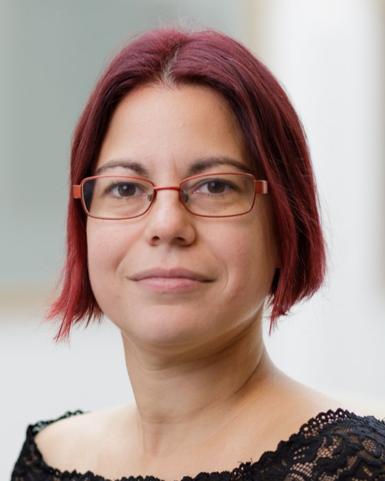 Liten bild på docent Vasiliki Mylonopoulou