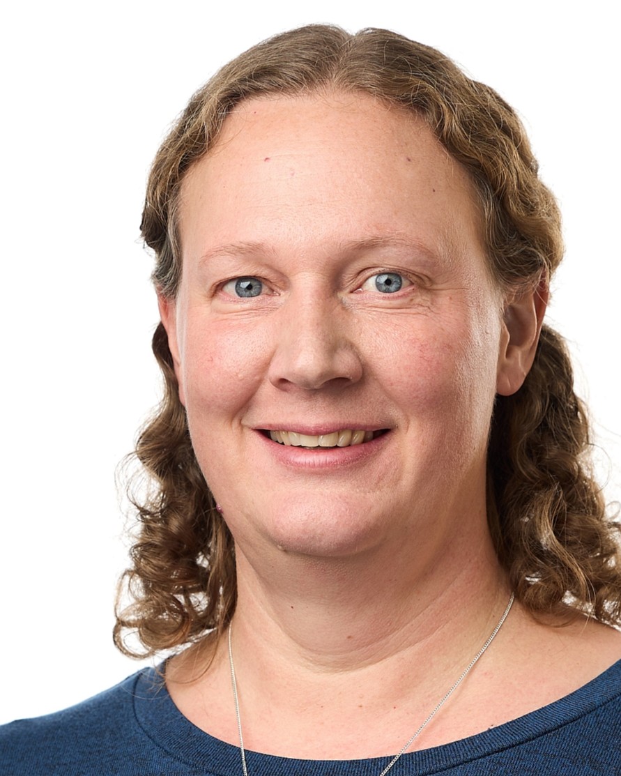 Liten bild på lektor Helena Taubner