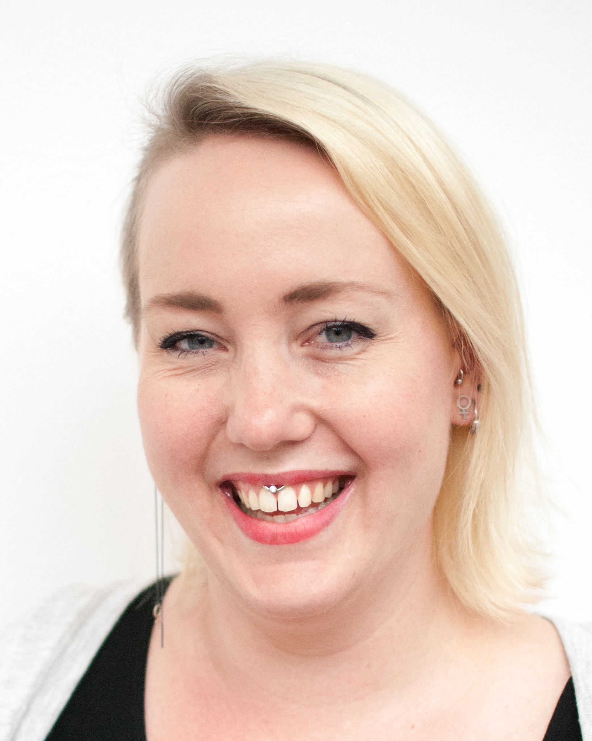 Liten bild på biträdande lektor Karin Nilsson