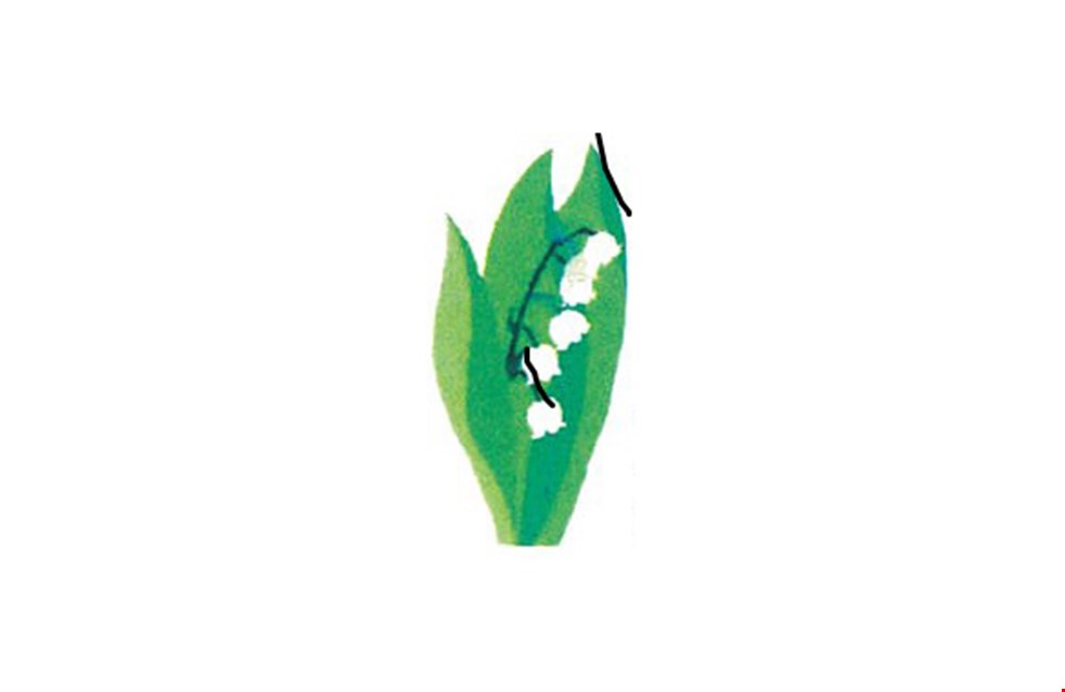 Suzuran Bunko logo