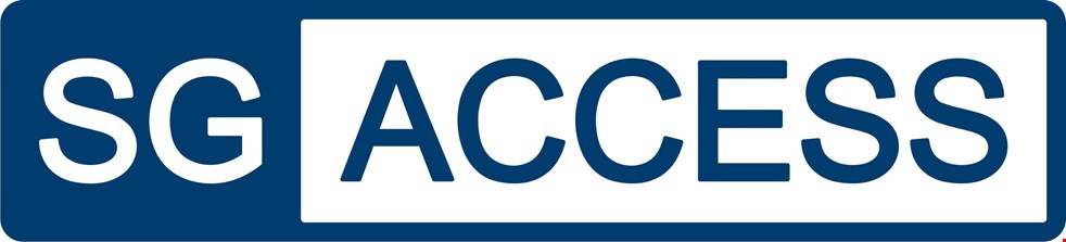 Logo SG Access AB