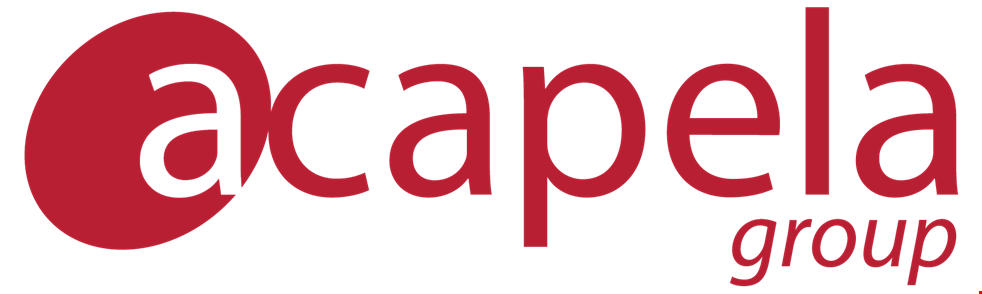 Acapela Group.logotype