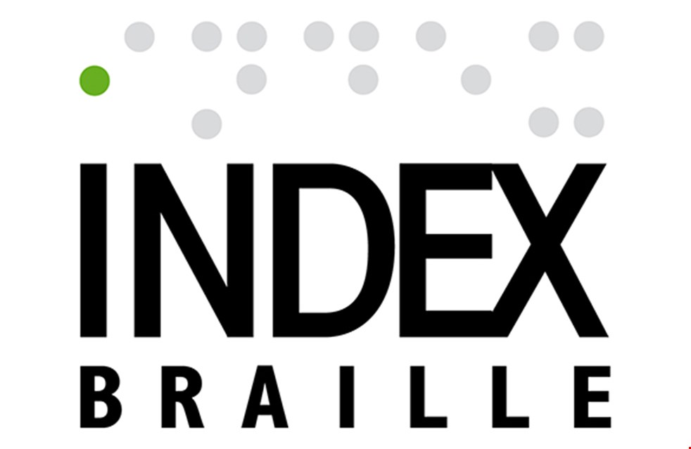 Index braille logo