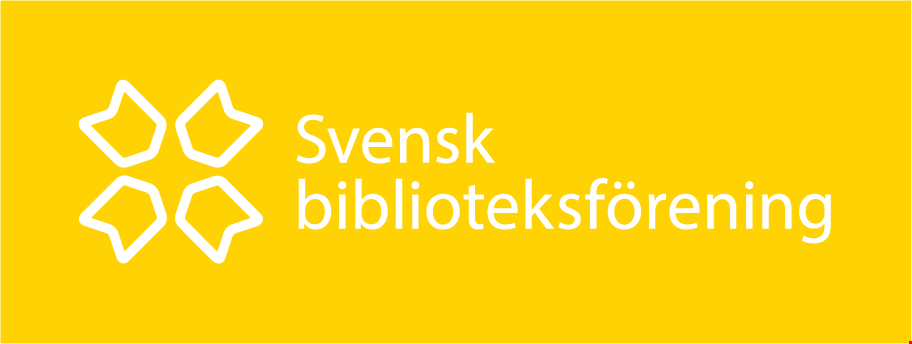 Svensk biblioteksförenings logga