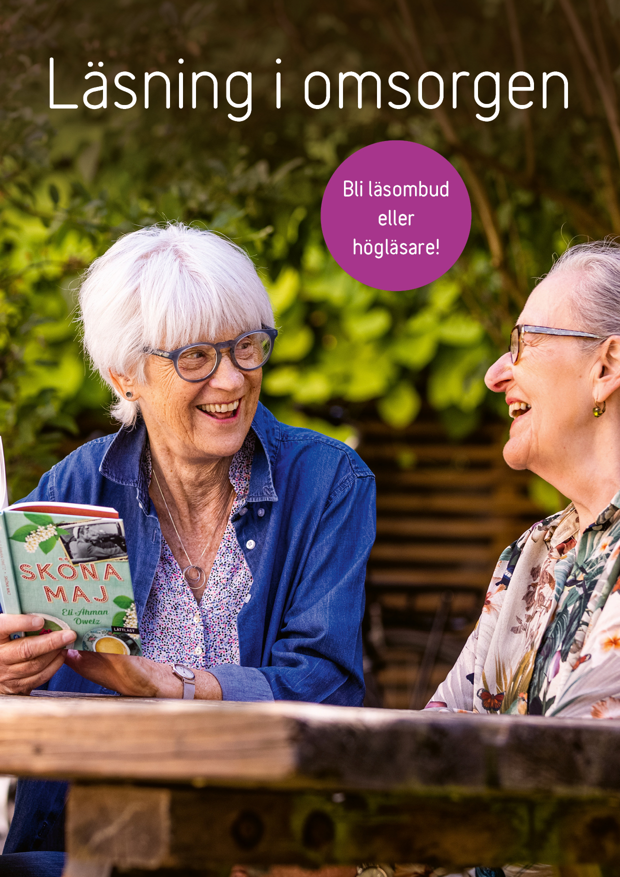Faktabladet Läsning i omsorgen