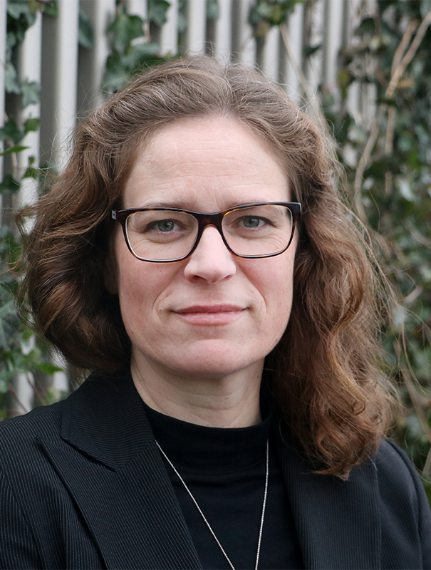 Stor bild på docent Maria Engberg