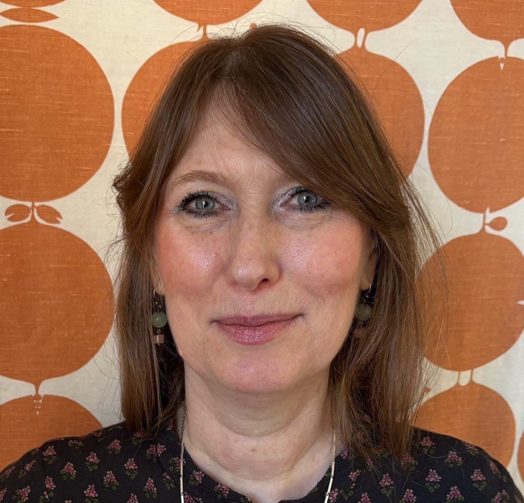 Liten bild på Linda Bergfeldt