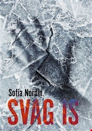 Bild på Omslaget till Svag is