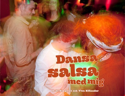 omslag Dansa salsa med mig