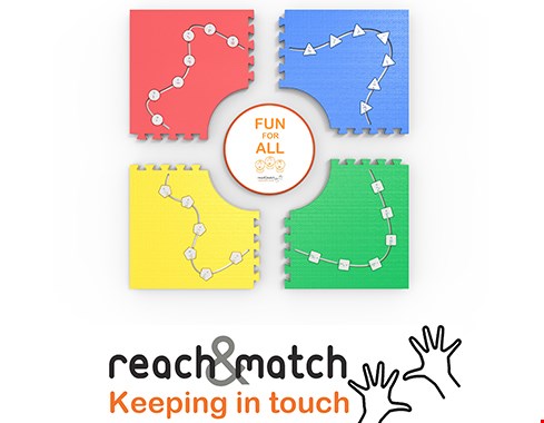 Reach and Match logo