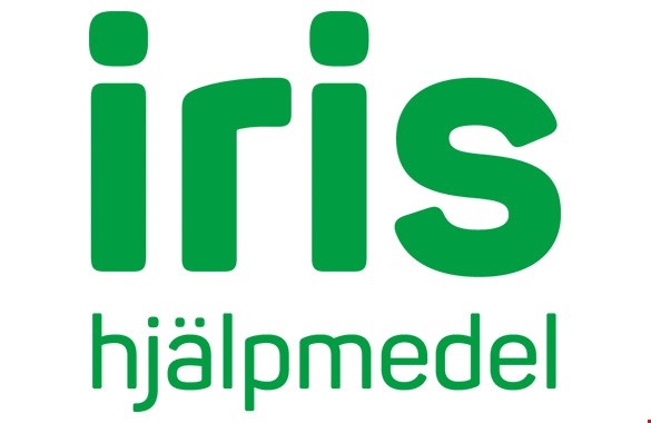 Iris logotype