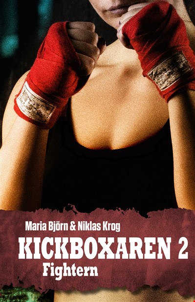 bild på: omslag Kickboxaren2